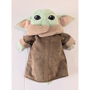 Scentsy Buddy Star Wars The Child Baby Yoda Grogu Mandalorian Plush